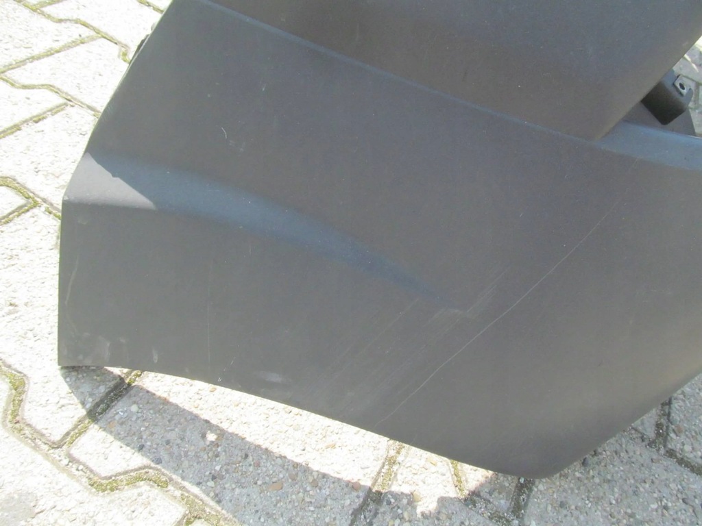 фото №9, Fiat doblo 05-10 бампер перед передний c402