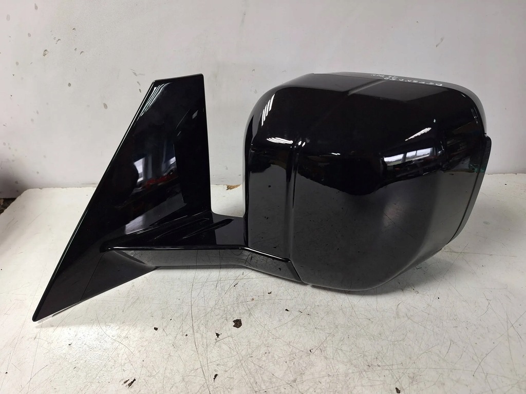 фото №3, Дзеркало ліва land rover defender ii l633 19- 16pin