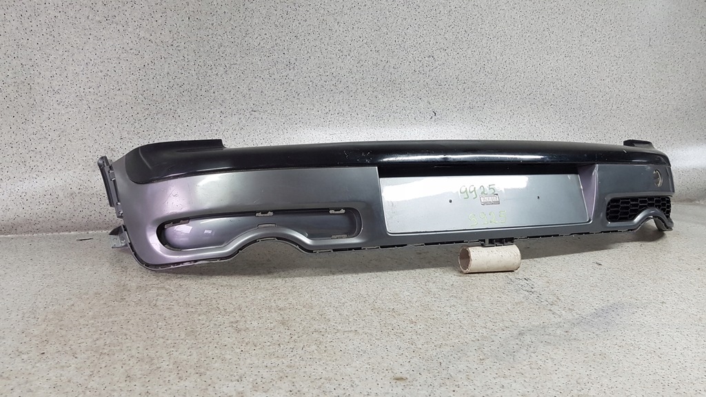 фото №2, Mini clubman r55 r 55 sport бампер задняя 9925