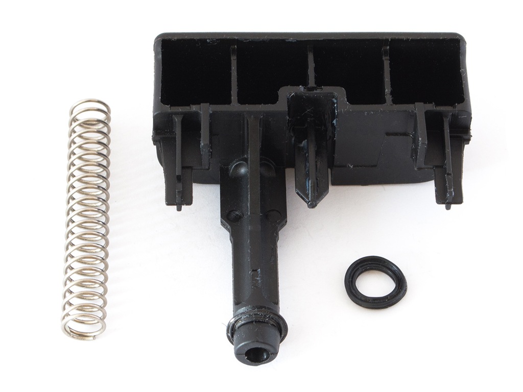 фото №2, Renault megane scenic i кнопка замок крышки задняя