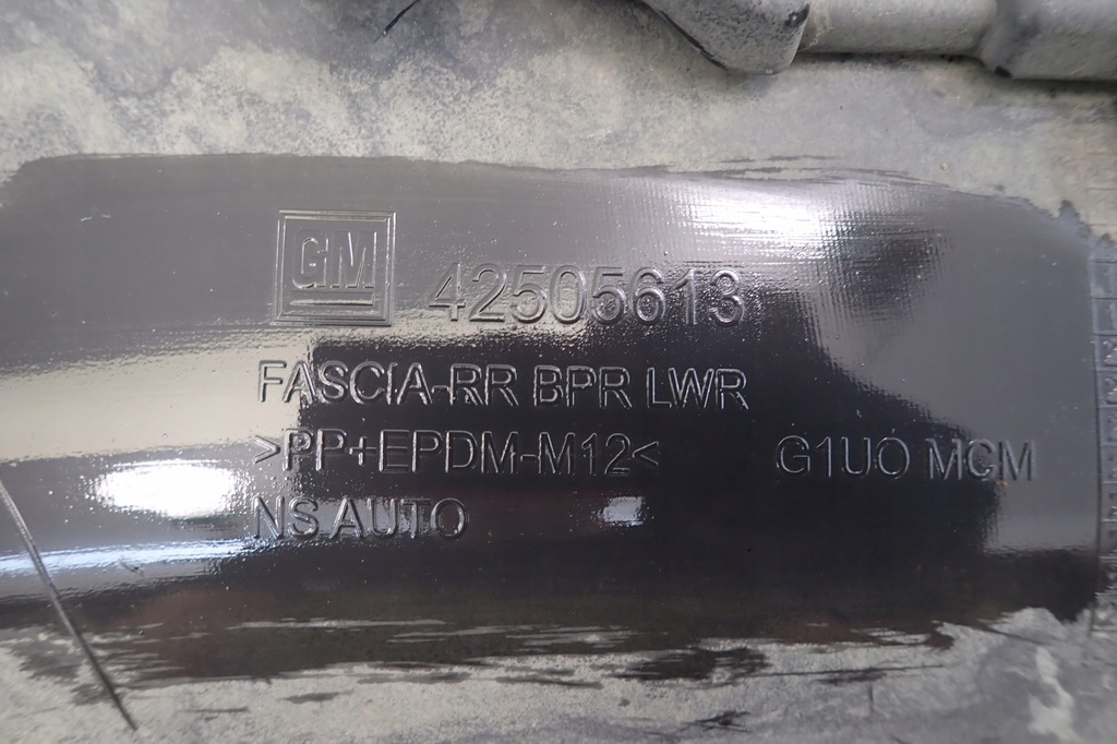 фото №11, Opel mokka x 16- pdc бампер задняя задний 42505613