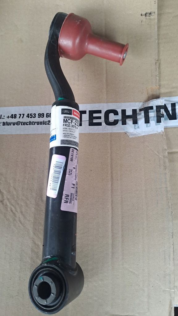 фото №1, Рычаг перед правый ford mustang