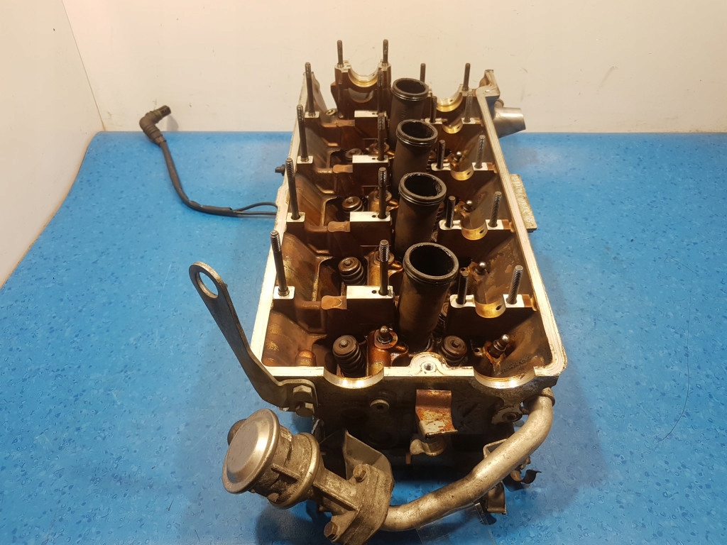 фото №10, Bmw 7 e65 3.6 v8 головка двигуна права n62b36a