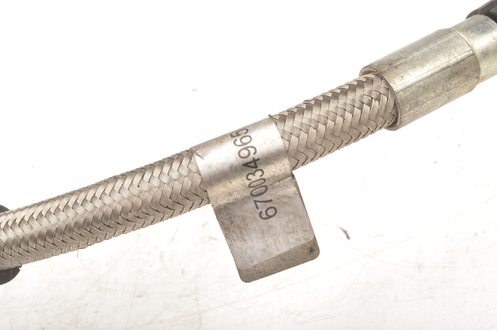 фото №6, Maserati levante sq4 3.0 шланг масляный 670034965