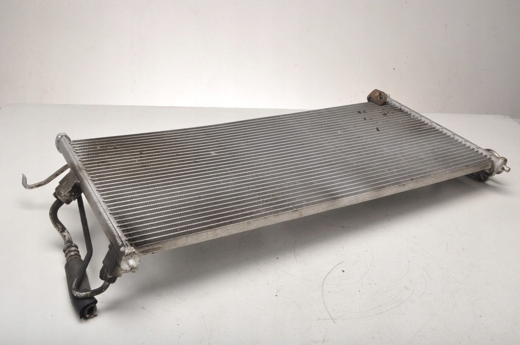 фото №6, Nissan primera p12 2.0 радіатор кондиціонера
