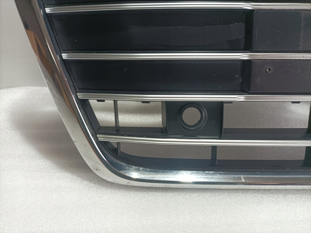 фото №7, Решётка радиатора решётка радиатора audi a6 c8 4k0853651c