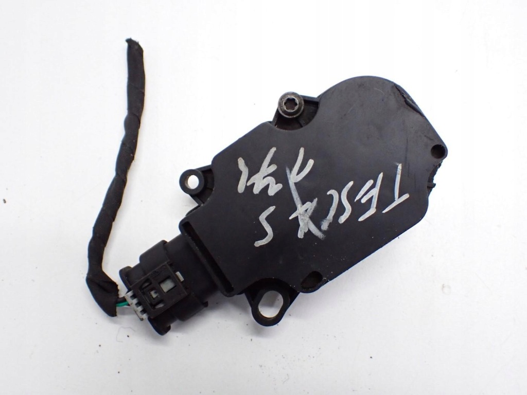 фото №1, Моторчик жалюзи шторка оригинал 110485401 tesla model s 17r