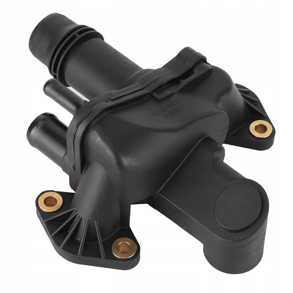 фото №8, Корпус термостата жидкость охлаждающий двигателя lr073372 1357091 1316061