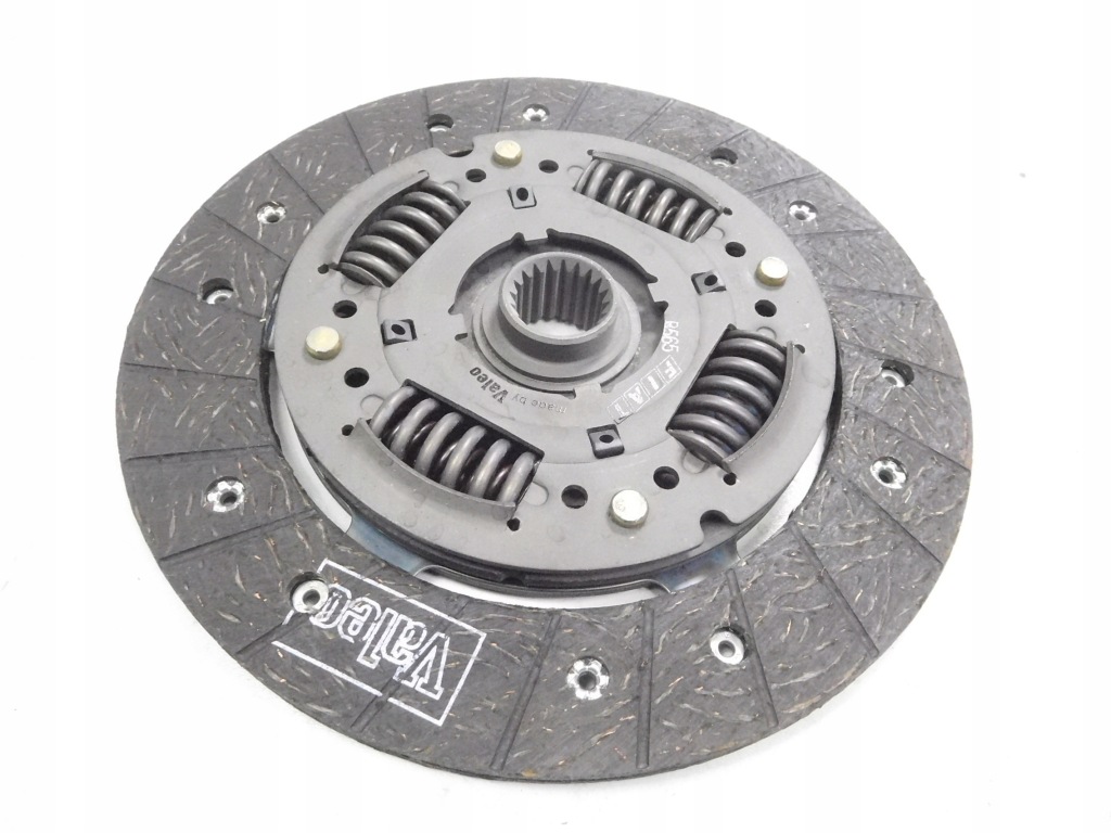 Набір зчеплення fiat tipo 90-93 оригінальний номер 5890310 Зі Шроту