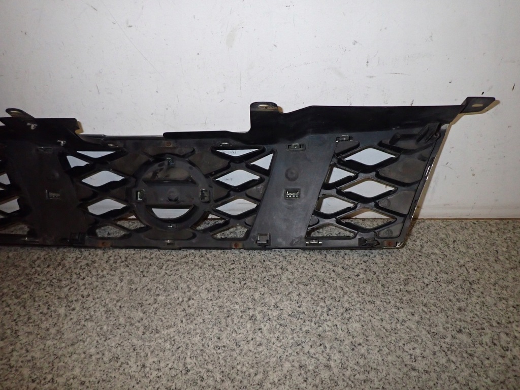 фото №9, Nissan xtrail t31 07- решётка радиатора решётка впуск воздуха