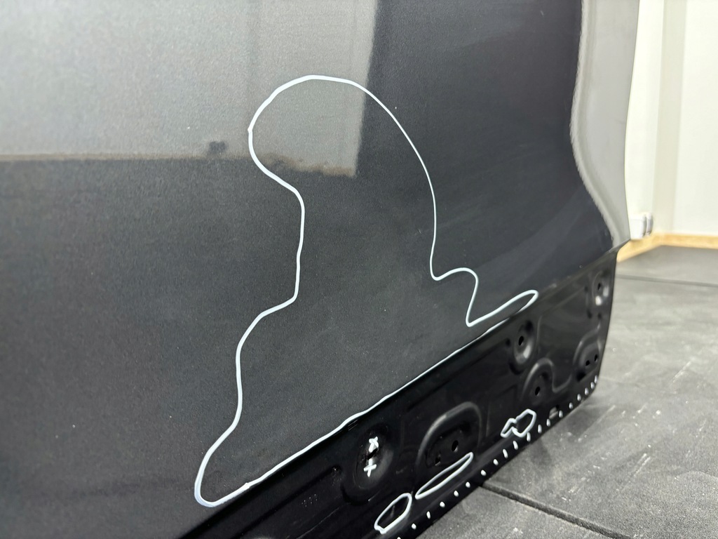 фото №6, Mg mg4 двері ліва передні перед