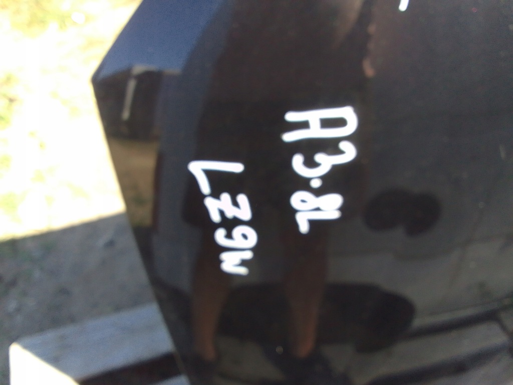 фото №9, Капот audi a3 8p lz9w