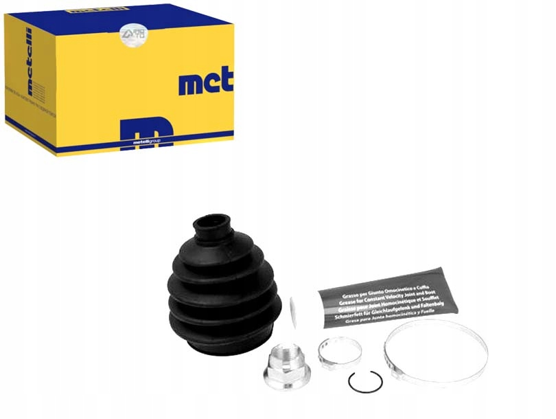 фото №1, Защита шарнир приводного zew 22x75x112 renault kangoo ii 1.5 dci