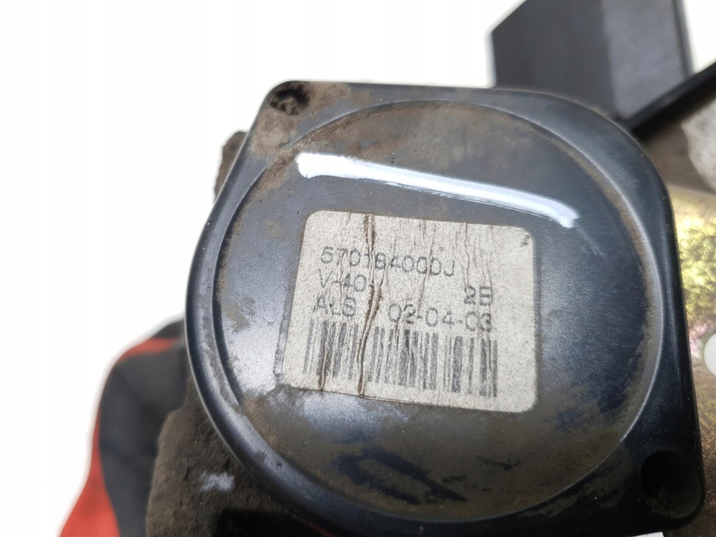 фото №4, Pas безпеки середина задня volvo v40