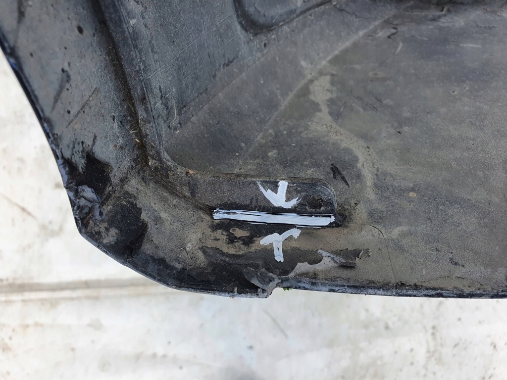 Audi a6 c7 4g0 4g s-line przed lift бампер перед Доставка