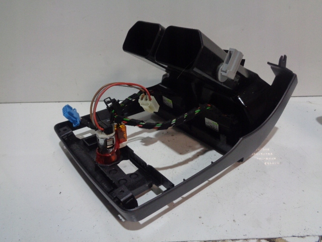 фото №14, Решётка обдув задняя vw phaeton 02-10 3d0819203e