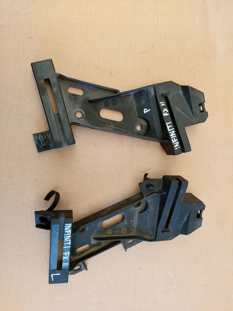 фото №1, Infiniti fx ii направляющая лампы левый правый