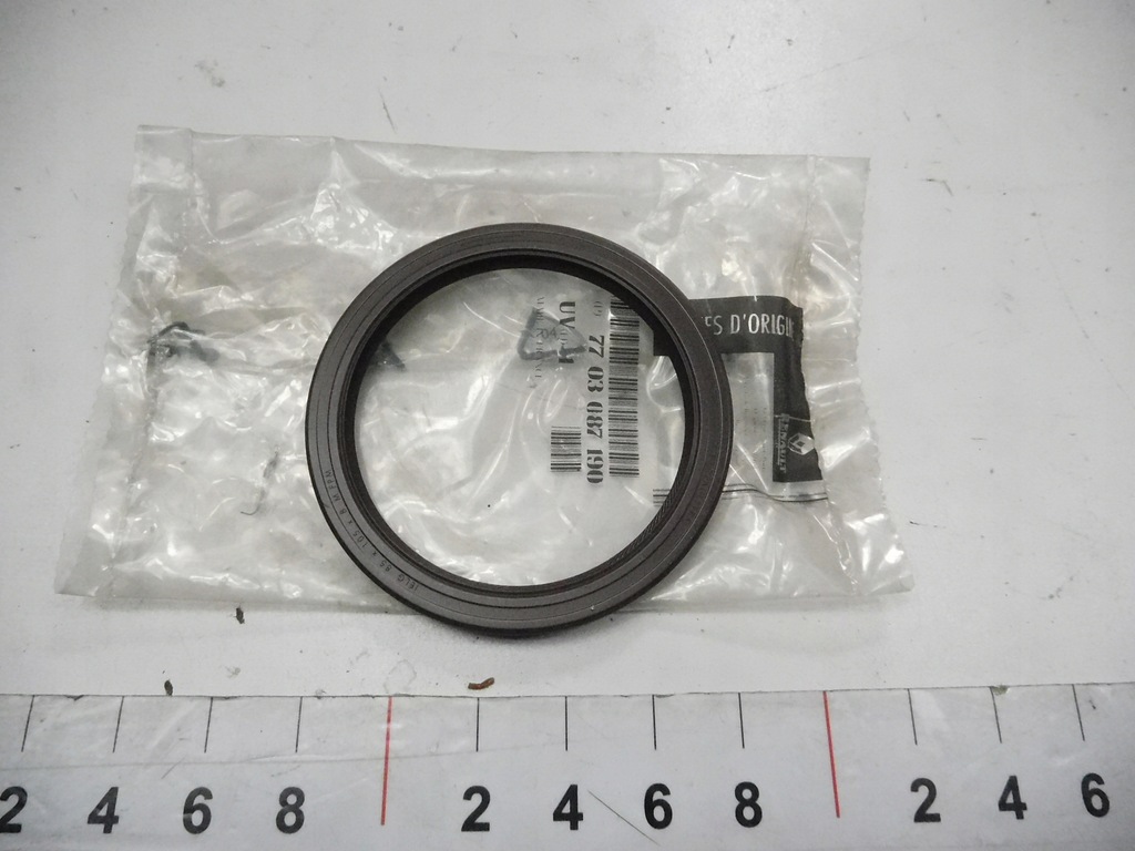 фото №7, Ущільнювач вала renault megane ii оригінальний номер 7703087190