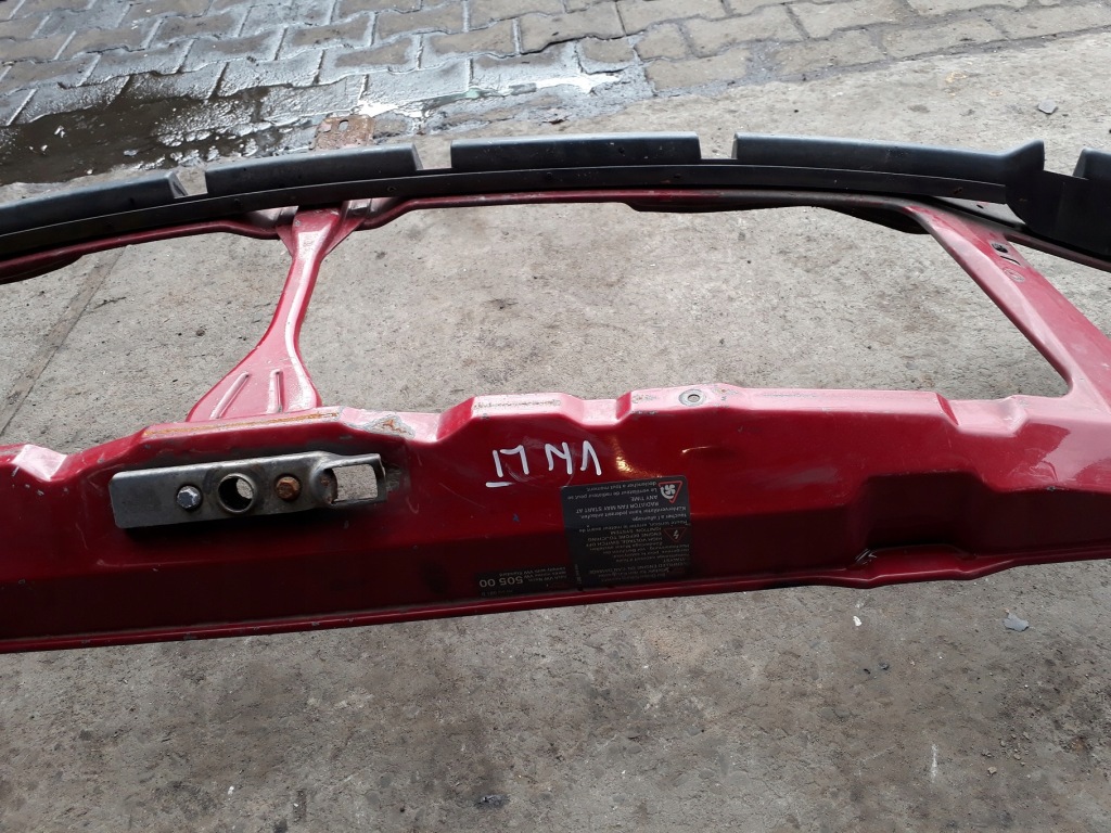 фото №3, Pas передний усилитель vw lt