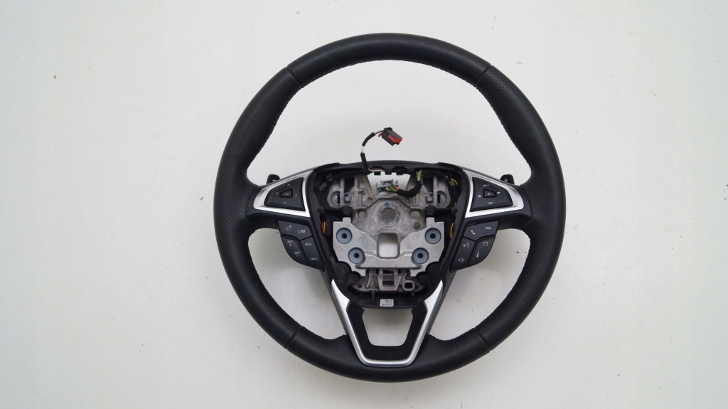 фото №1, Ford mondeo mk5 fusion st повітропровід мультифункція