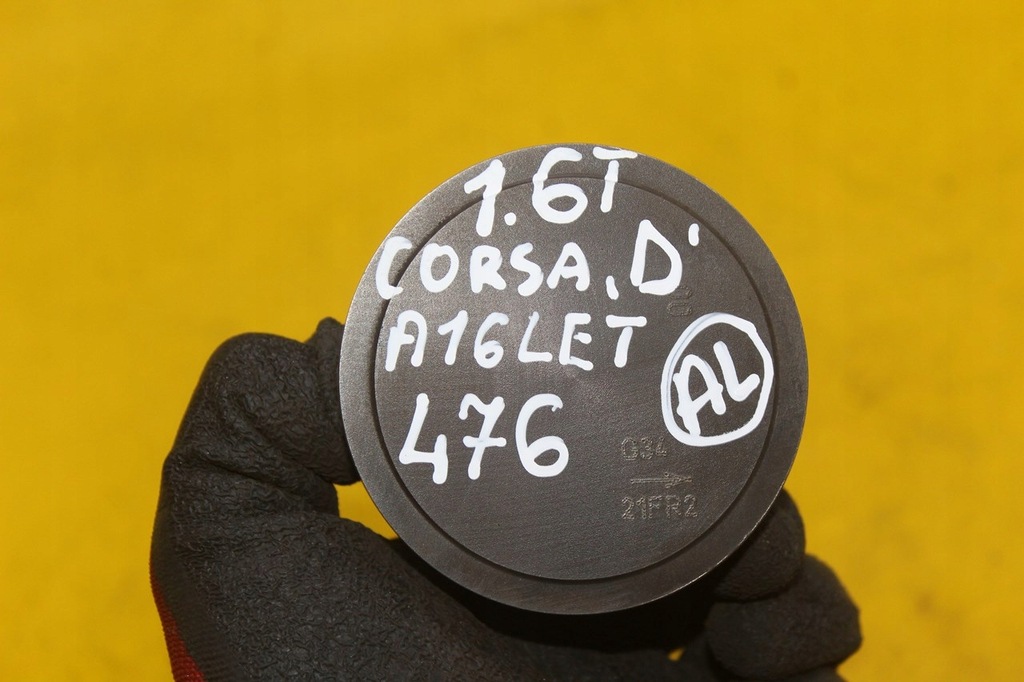 фото №11, Поршень поршні шатун opel corsa d astra h insignia a 1.6 t a16let 0791b 4r2