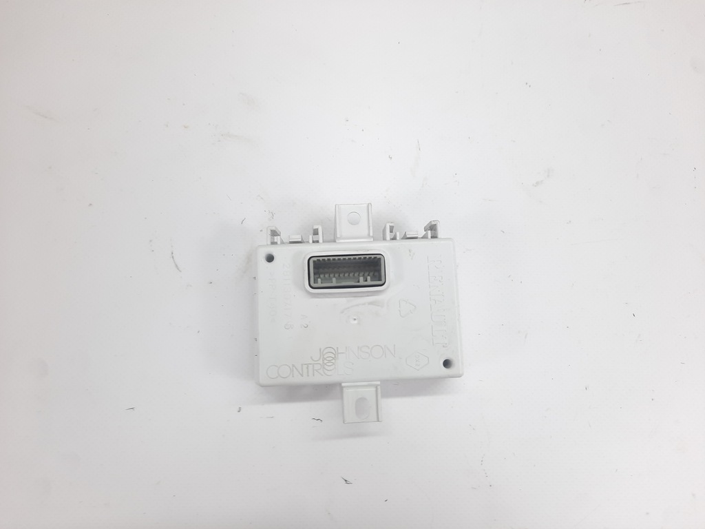 фото №1, Модуль навигации renault megane iii 280384369r