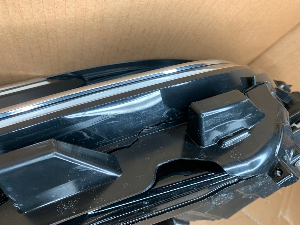 фото №7, Лампа ліва передня vw arteon full led