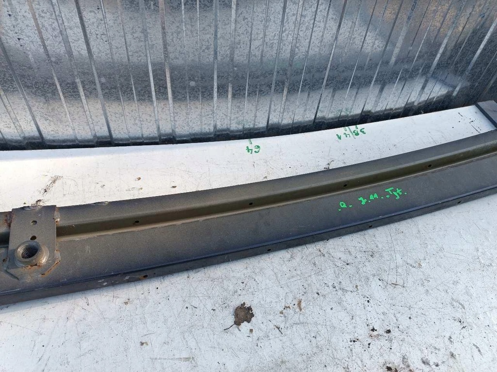 фото №6, Балка бампера задняя z11g nissan qashqai j11