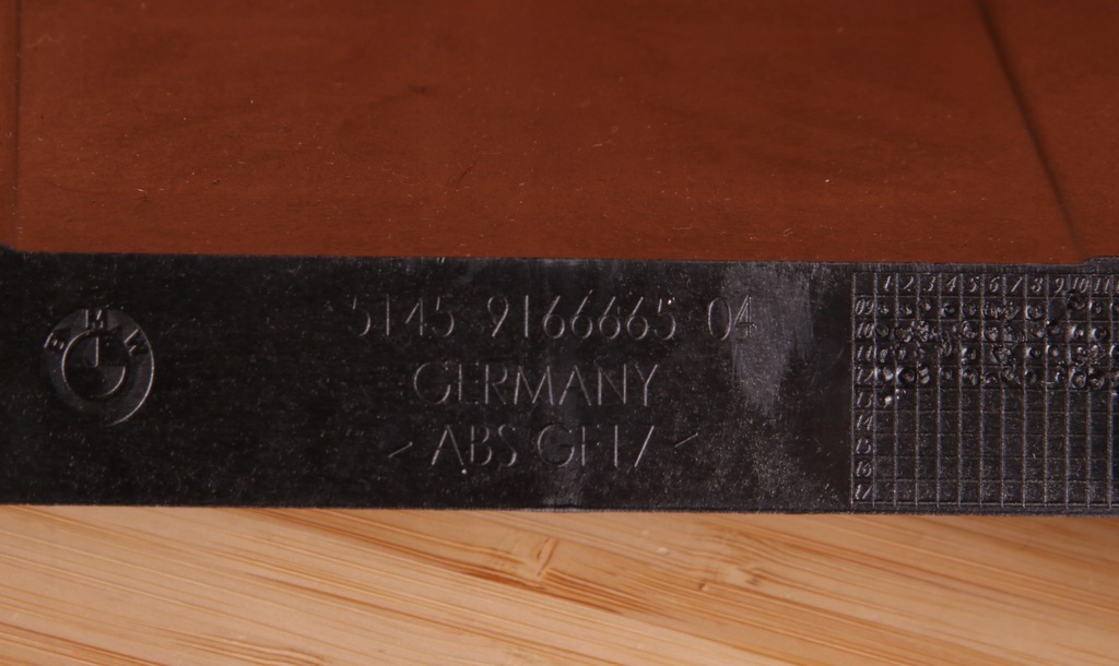 фото №4, Bmw f10 f11 каркас рамка радіо навігації 9166665