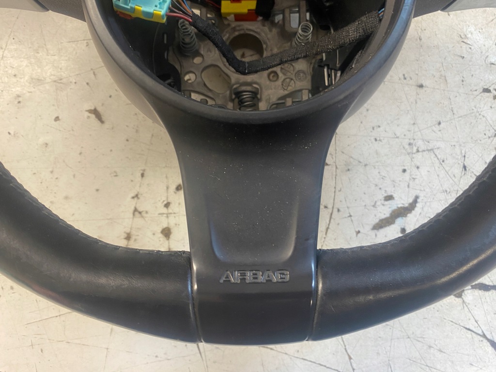 фото №9, Porsche cayenne воздуховод кожа мультифункция 7pp419091cj