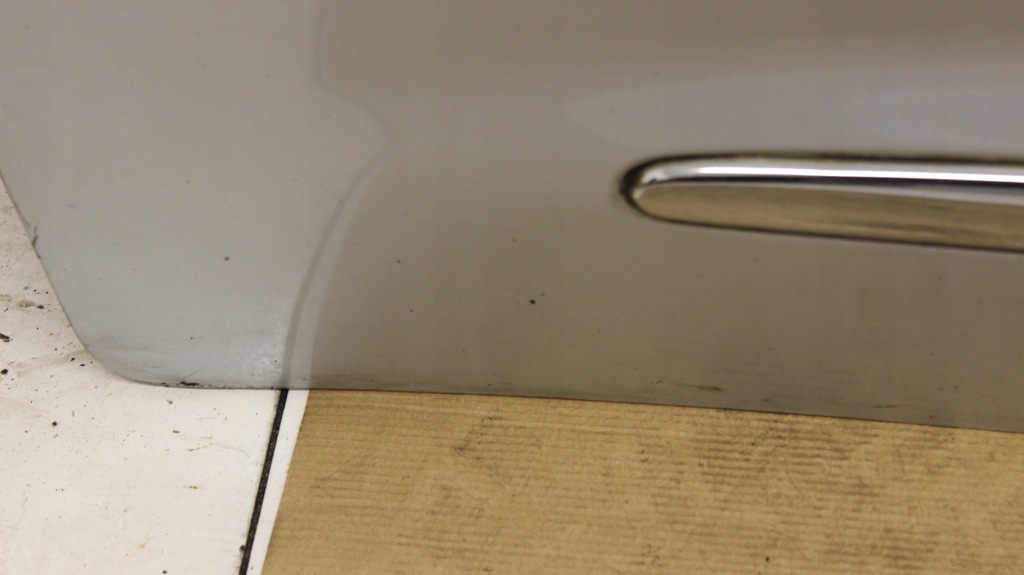 фото №6, Дверь левая левый перед ssangyong rodius 2003r-