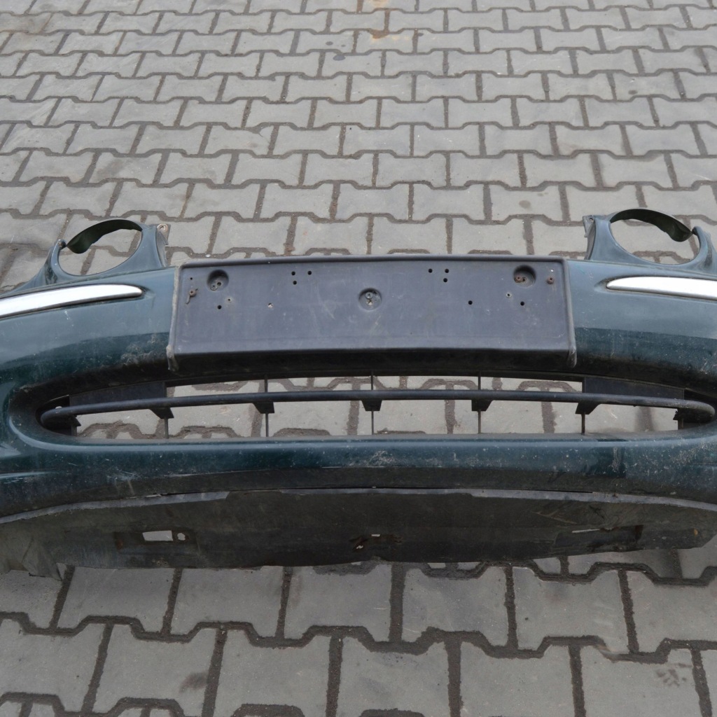 фото №1, Jaguar x-type бампер передний
