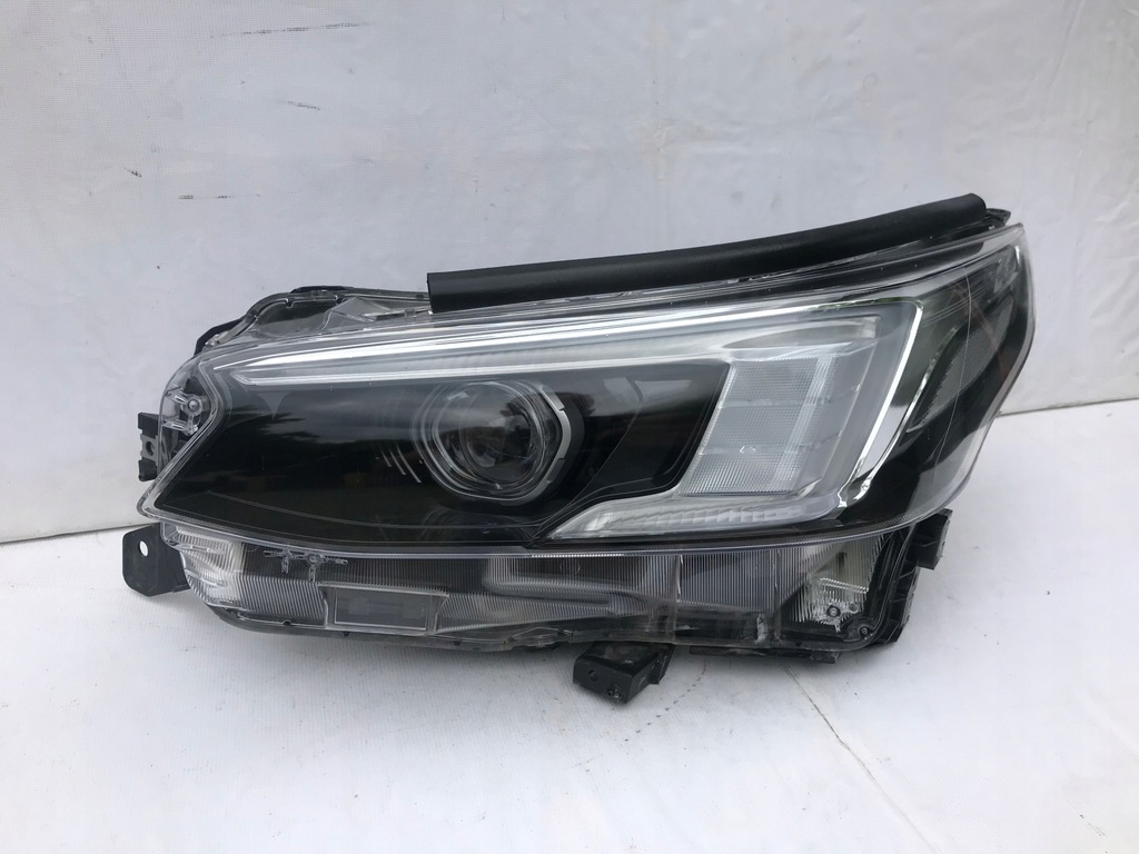 фото №1, Subaru legacy lift full led лампа левая europa