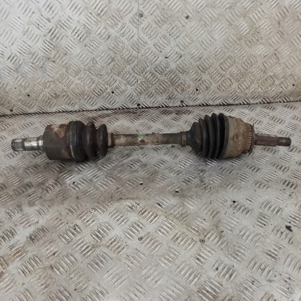 фото №1, Półośka привідний вал права передня abs hyundai coupe 3