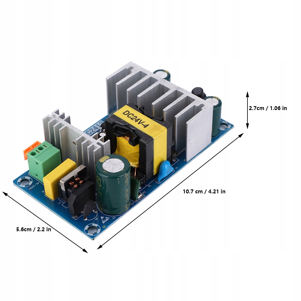 фото №6, Модуль zasilacza ac dc модуль transformacji потужності