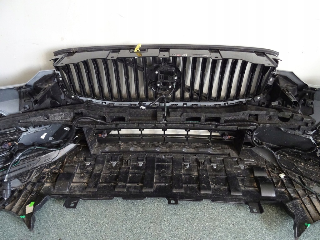 фото №9, Volvo xc60 xc-60 ii lift бампер передний 4pdc pod радар