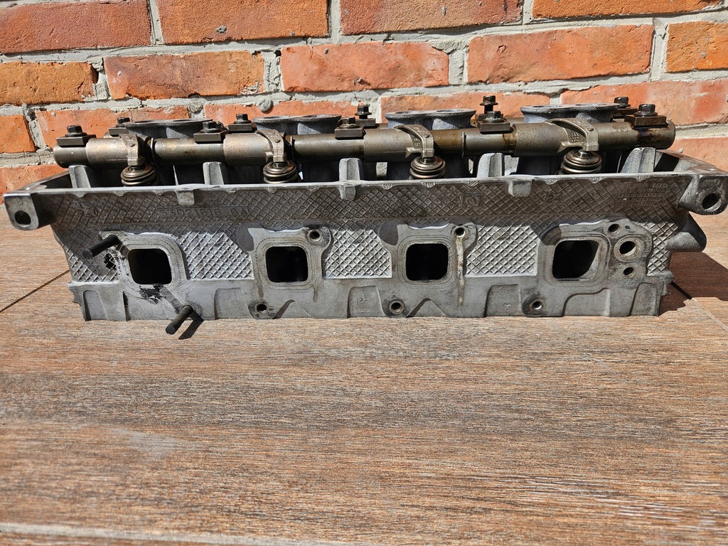 фото №8, Jeep grand cherokee wk commander xk 5-10r 5.7 головка права 53021616ba