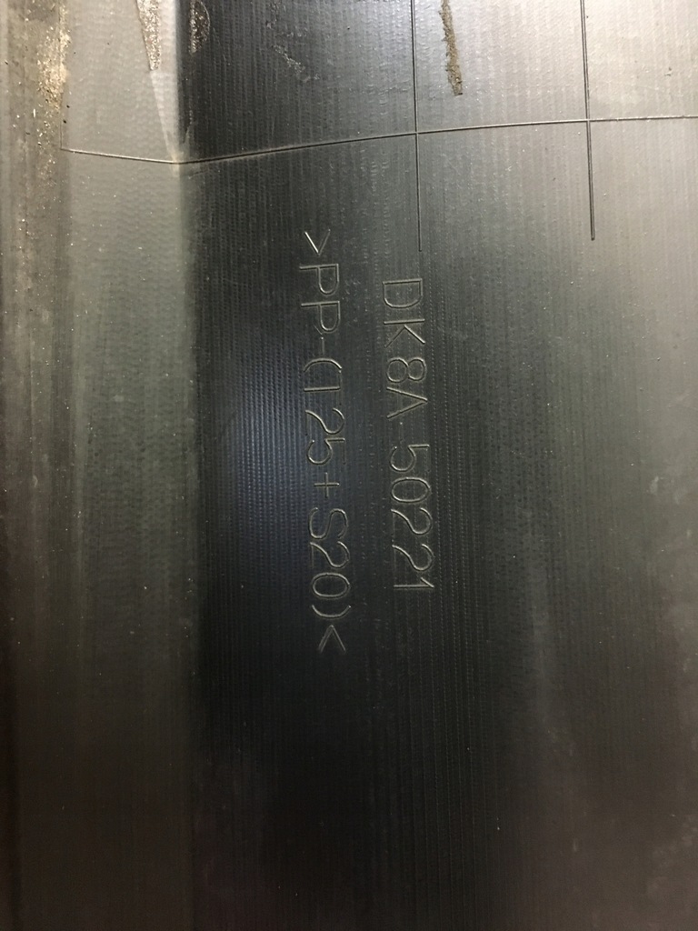 фото №7, Mazda cx3 15r . бампер задня a861