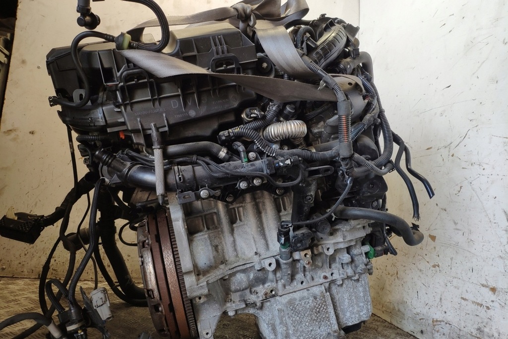 фото №15, Двигатель toyota proace minibus / passenger mpy_ yh01 1.5l дизель 88kw 2021