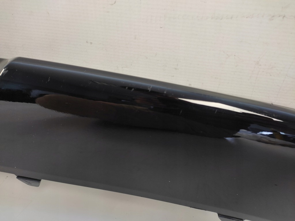 фото №6, Kia sportage iv lift black edition спойлер перед