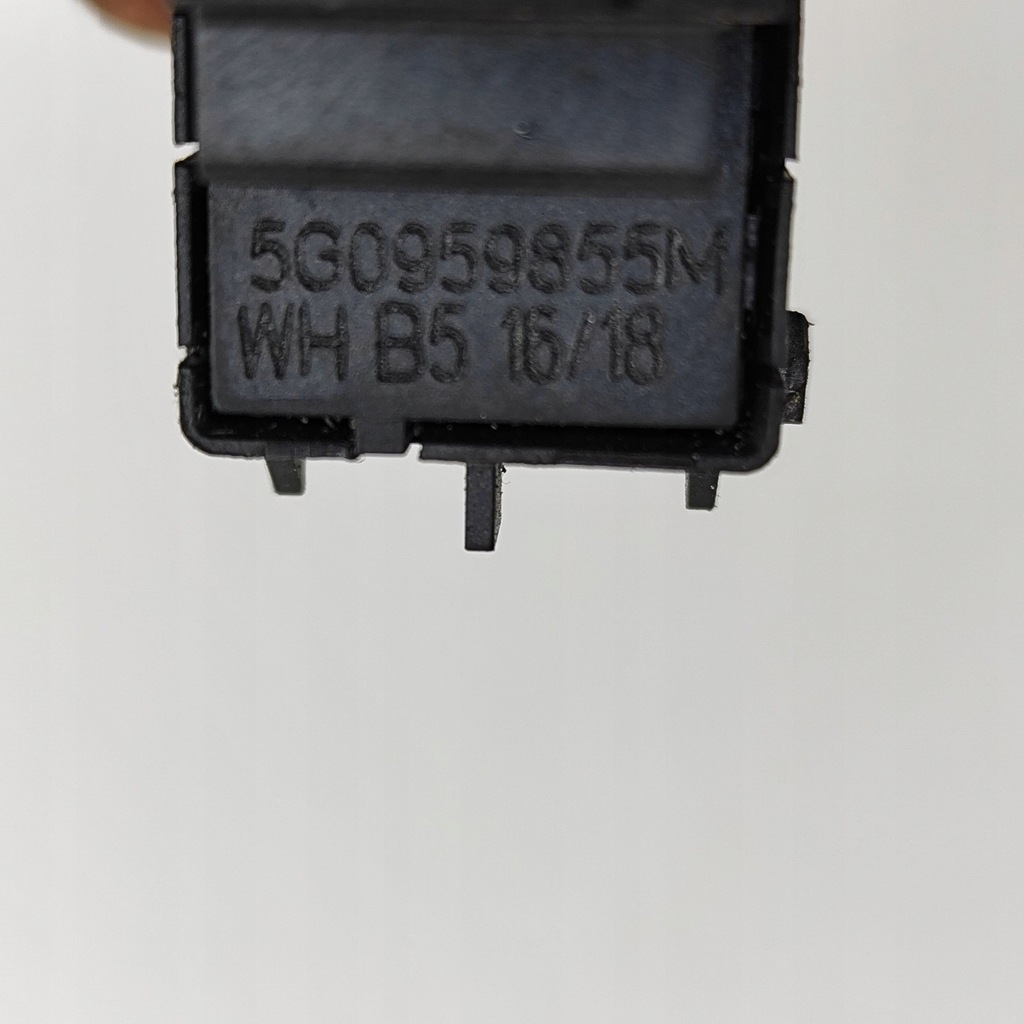 фото №7, Volkswagen passat b8 2018 задняя сторона левая кнопки окон