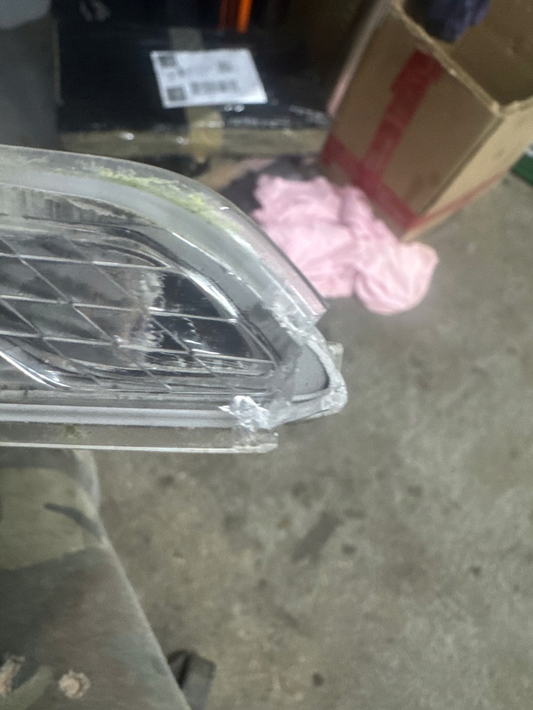 фото №5, Поворотник поворотник лівий перед citroen ds5 9687188680 9687188780