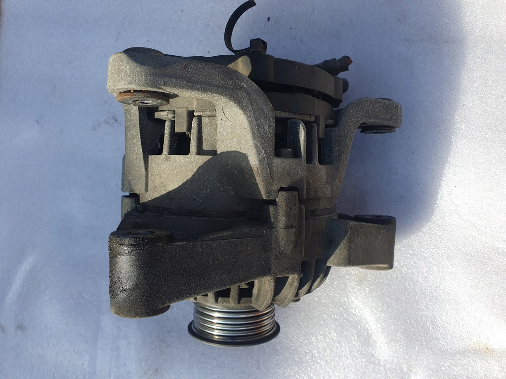 фото №7, 0261206074 бортовой компьютер блок управления двигателя opel corsa c 2001r. 1.0 1.2 b