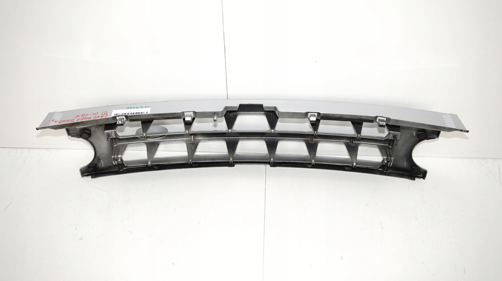 фото №6, Решітка радіатора решітка радіатора бампера land rover discovery iii 3 04-09r