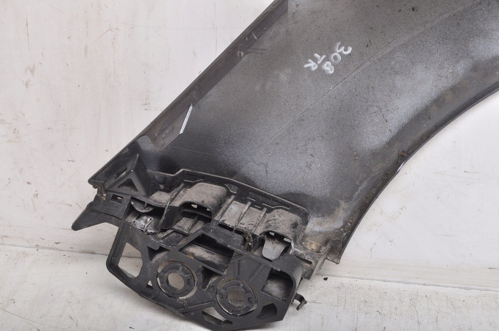 фото №8, Peugeot 308 i крыло правый перед передний