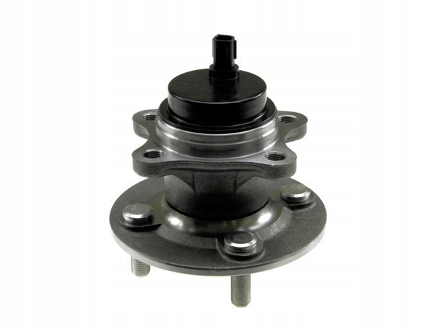 фото №11, Ступиця колеса задня toyota yaris 14