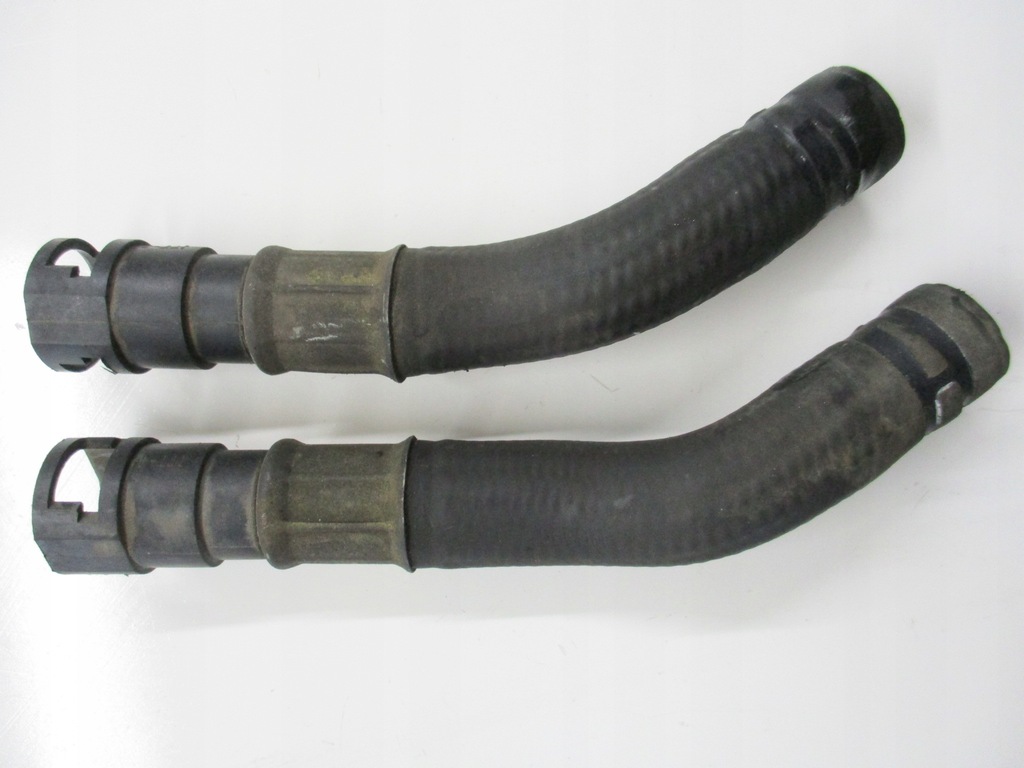 фото №1, Ford transit mk6 2.0 трубка шланг обігрівача