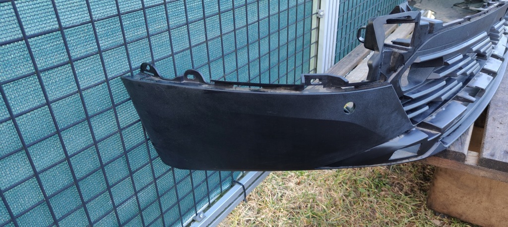 Opel mokka 2 b 21r- спойлер бампера перед с Разборки