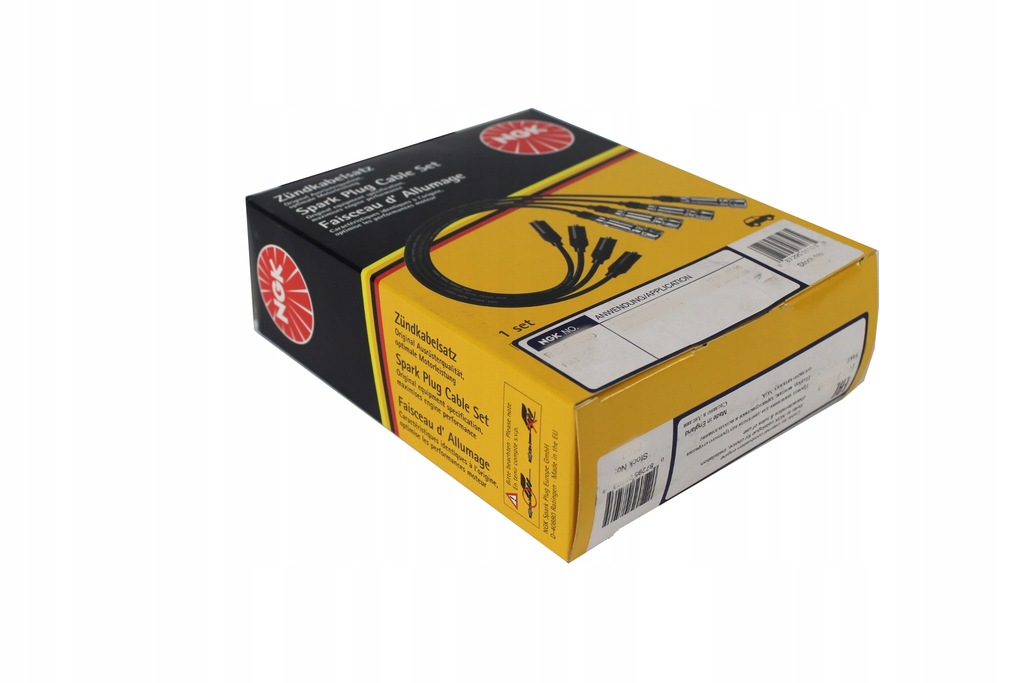 фото №11, Набір трубопровід запалювання ngk 8839