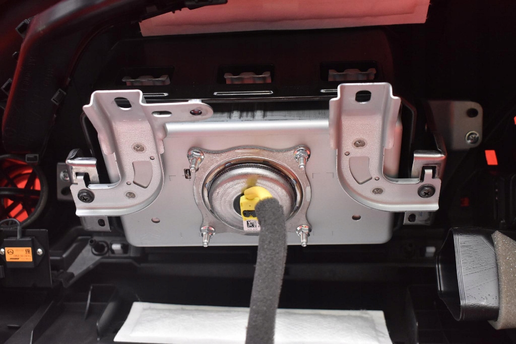 фото №9, Приборная панель приборная консоль приборная панель подушка безопасности eu mazda mx5 mx-5 4 iv nd 15-18